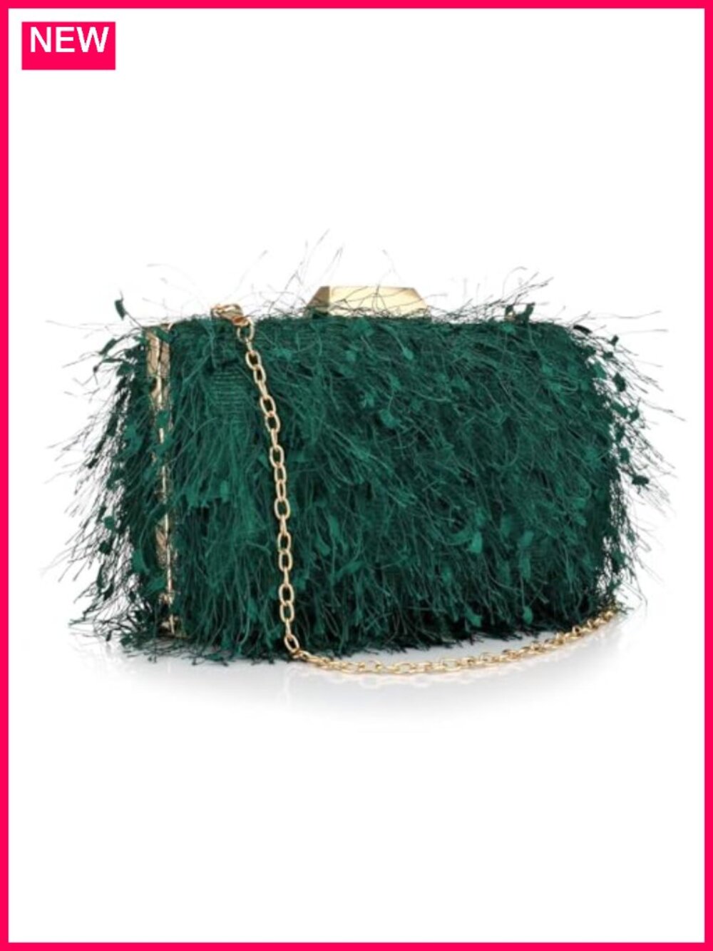 Woven Fabric Strip Clutch Purse Crossbody Evening Bag